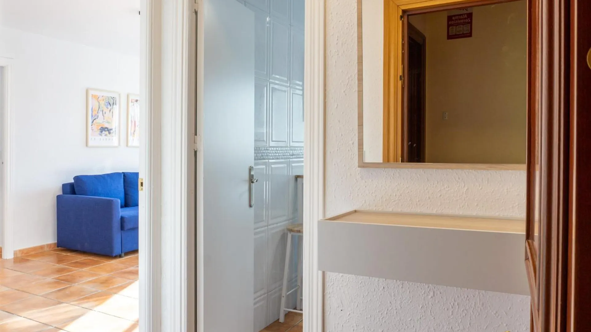 Eugenio Gross Apartment Malaga