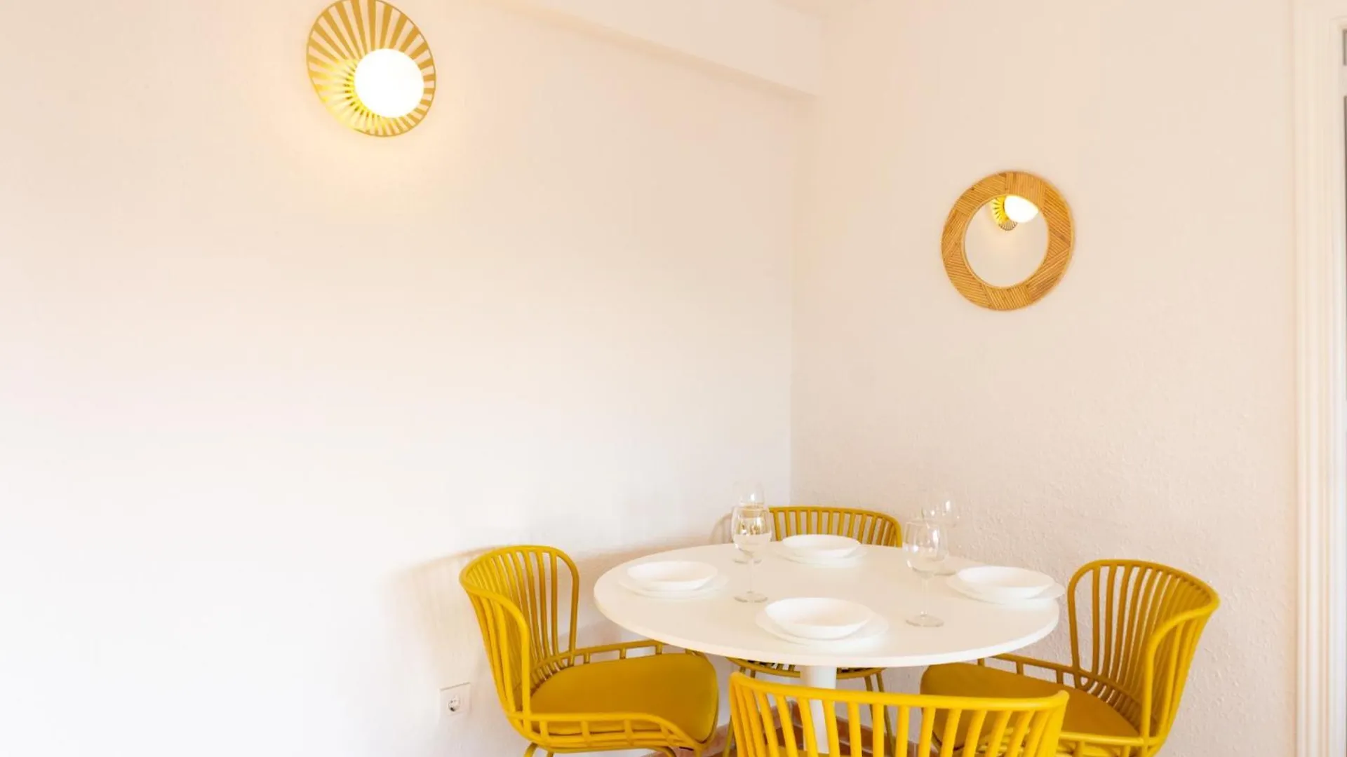 Eugenio Gross Apartment Malaga Spain