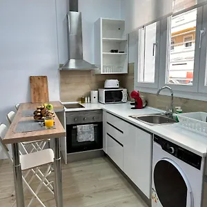  Apartamento Moderno Playa