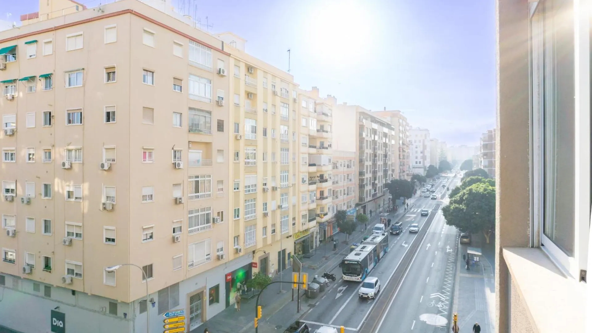 Eugenio Gross Apartment Malaga Spain