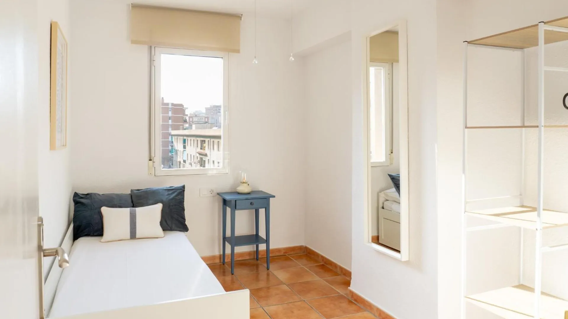 Eugenio Gross Apartment Malaga