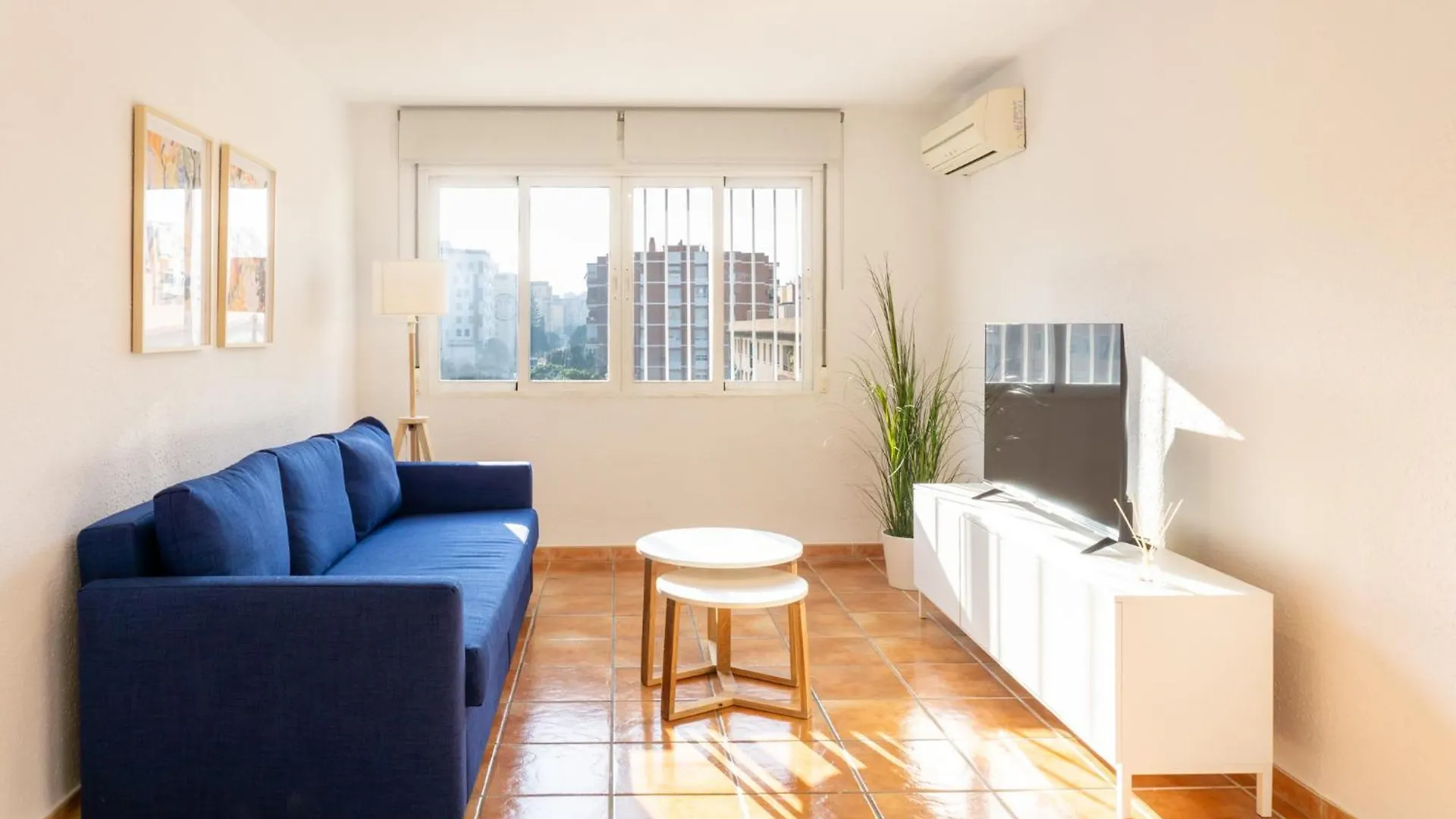 Eugenio Gross Apartment Malaga