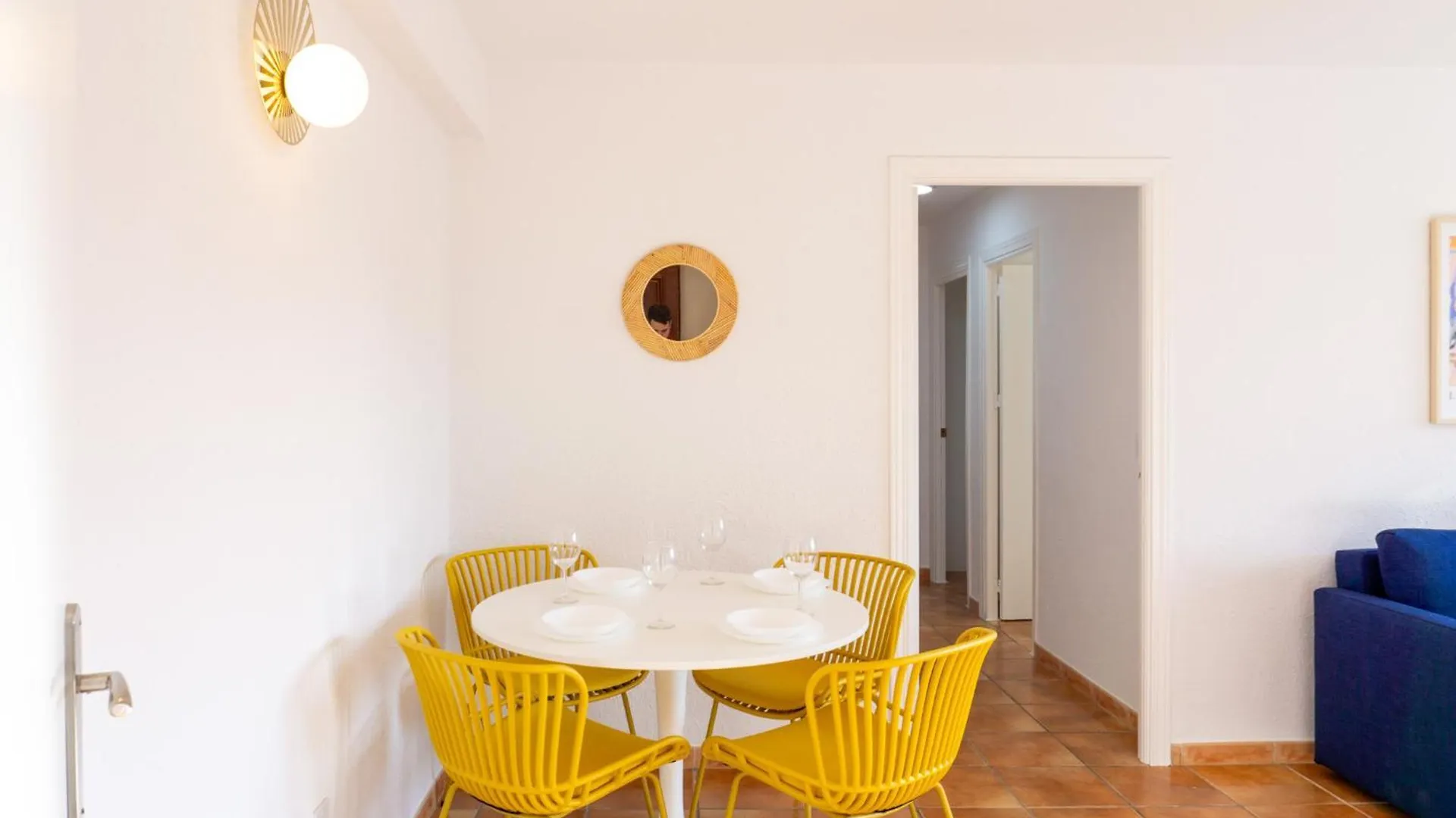 Eugenio Gross Apartment Malaga