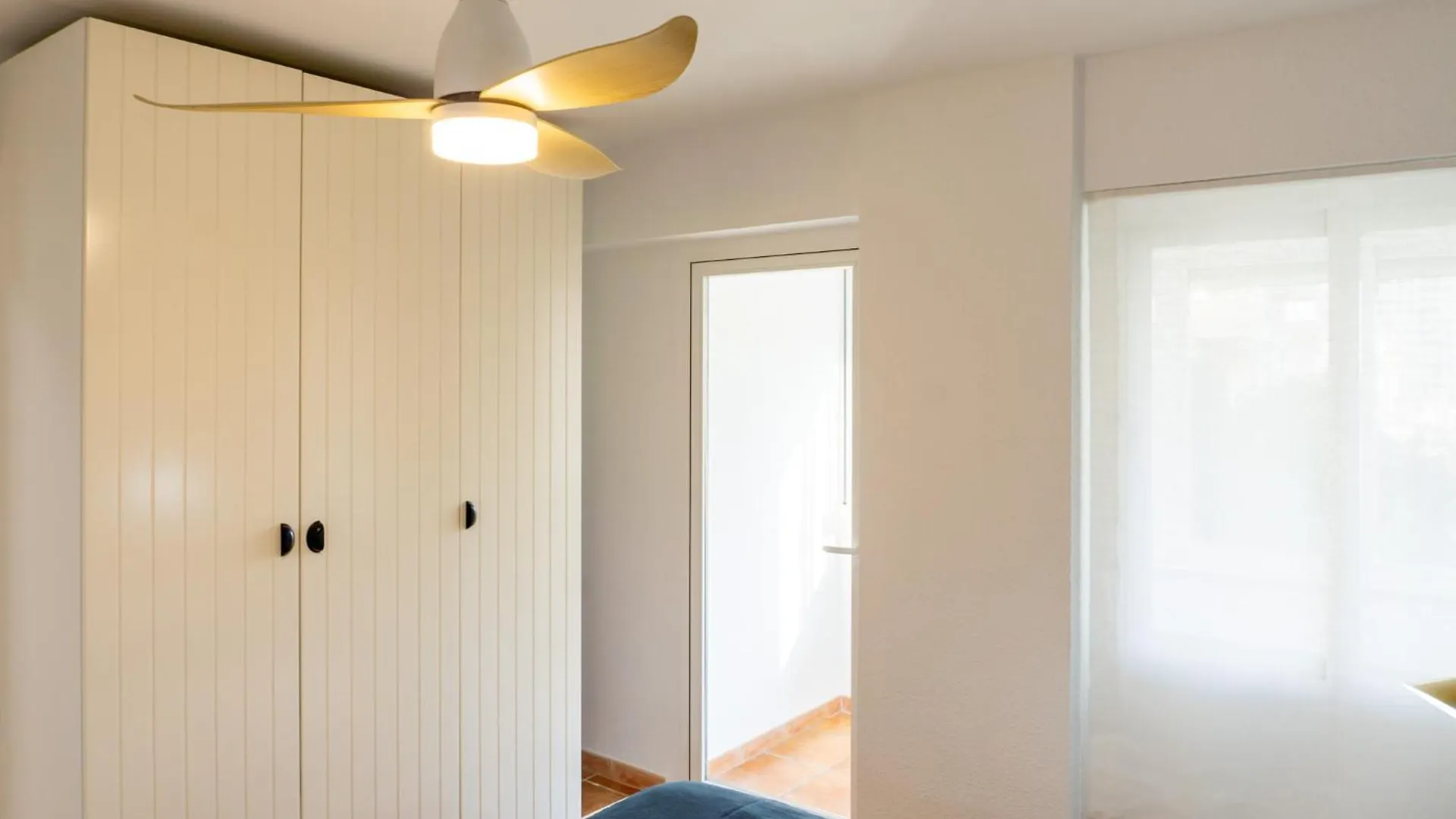 Eugenio Gross Apartment Malaga