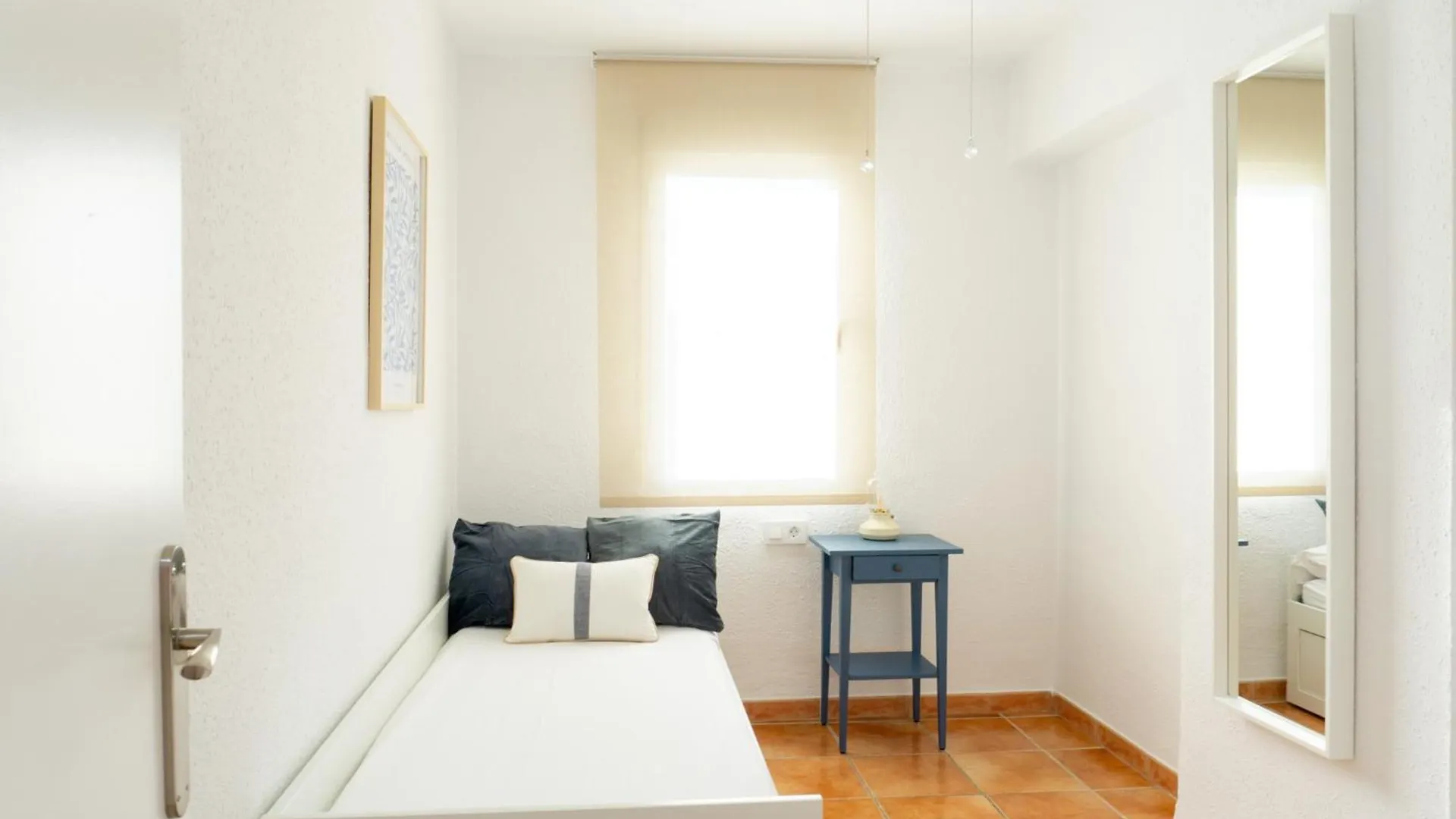 Eugenio Gross Apartment Malaga