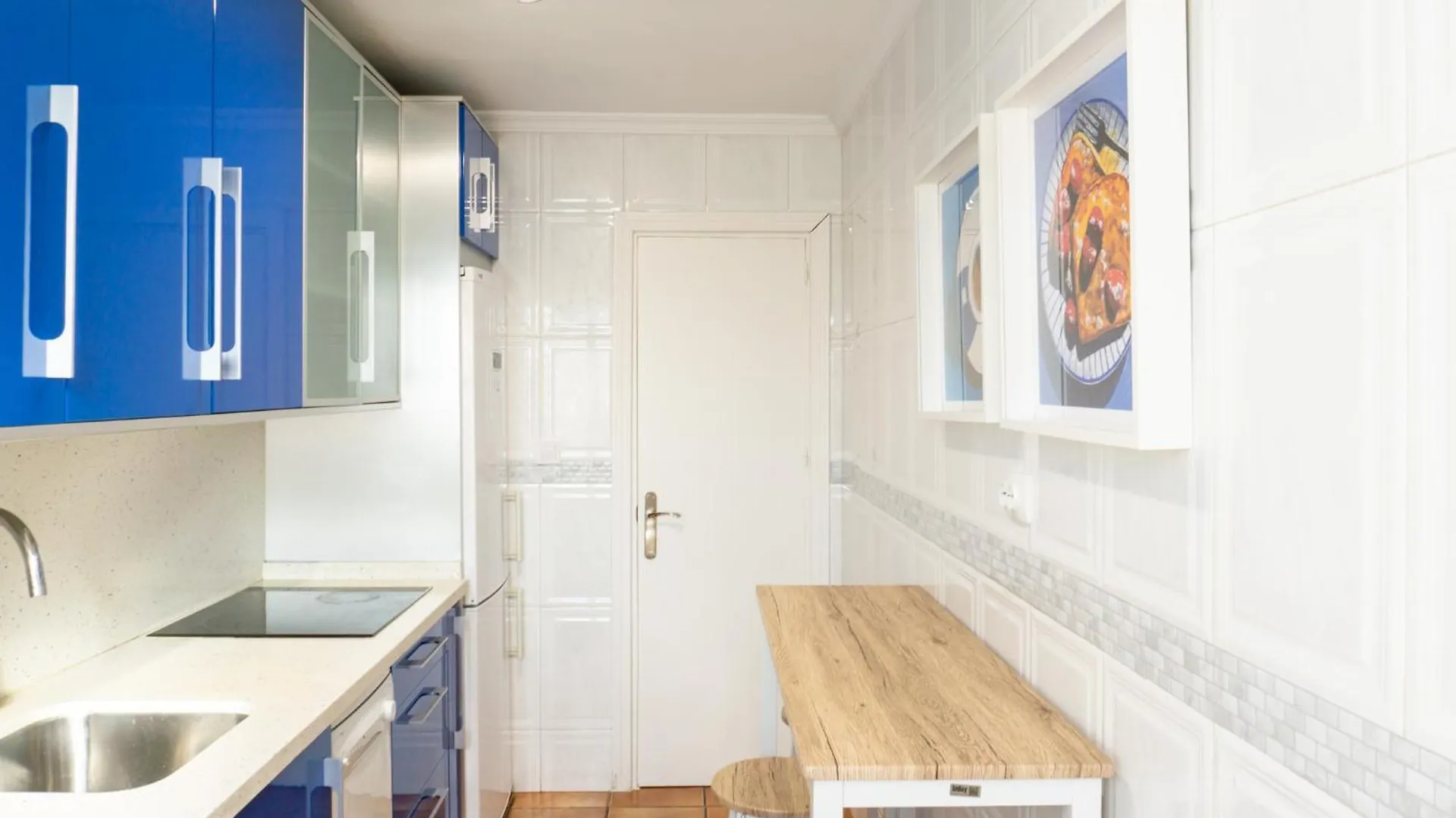 Eugenio Gross Apartment Malaga