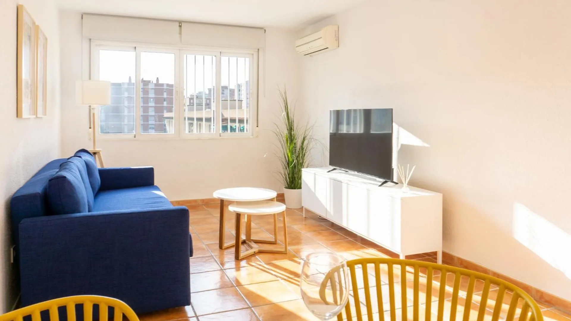 Eugenio Gross Apartment Malaga