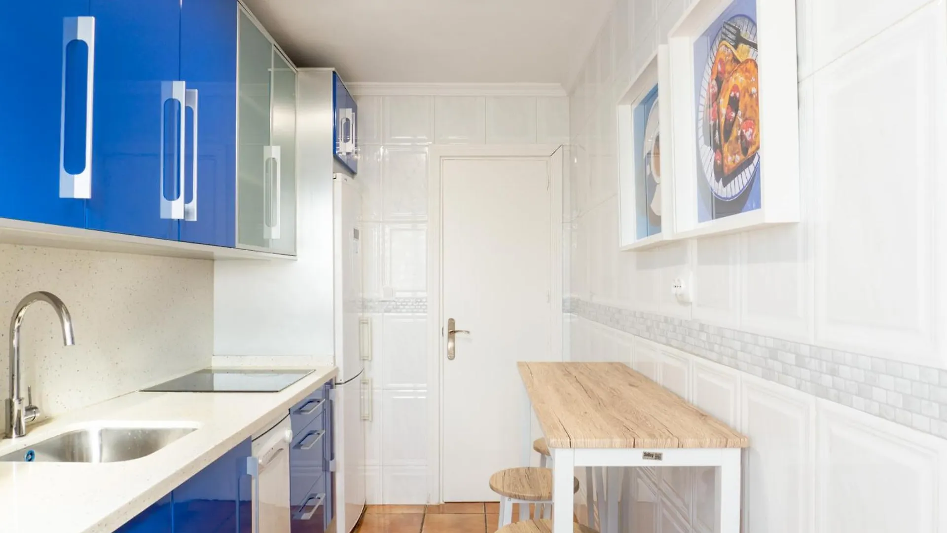 Eugenio Gross Apartment Malaga