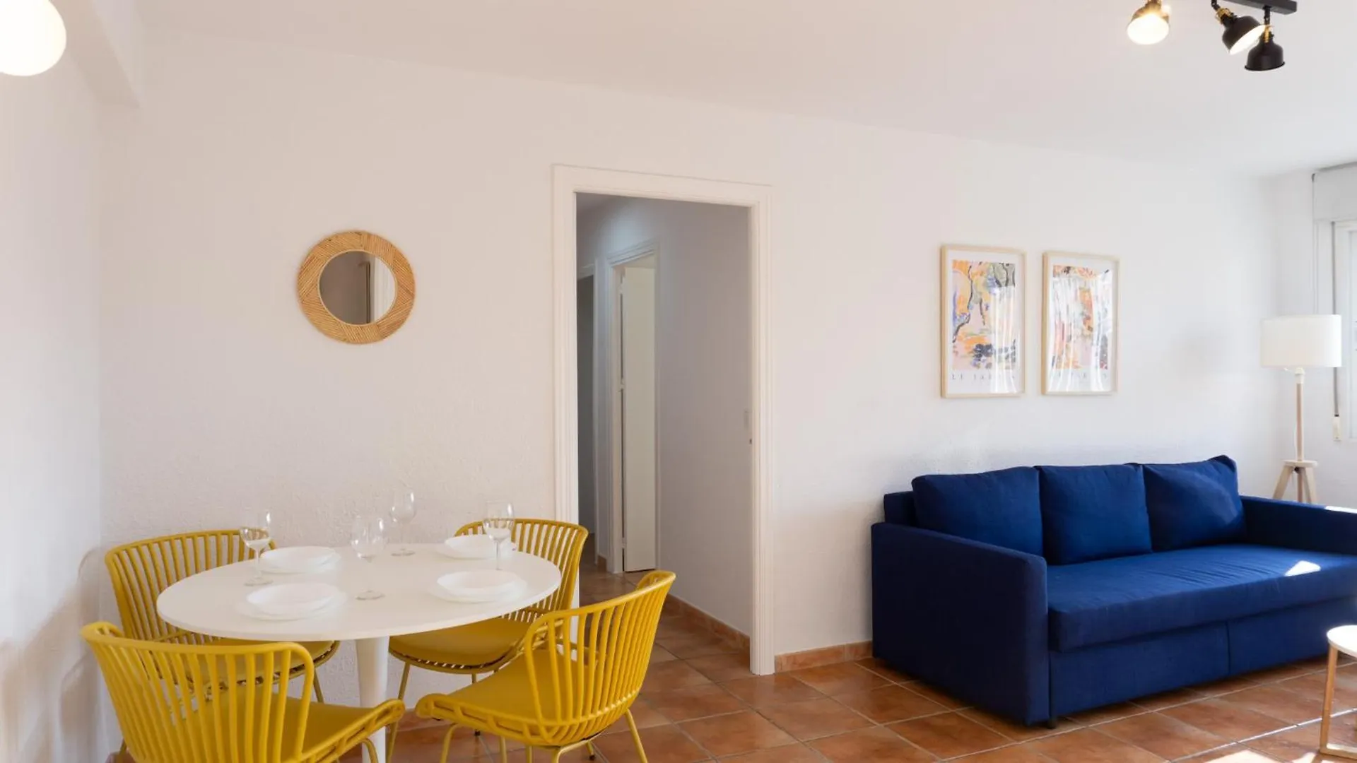 Eugenio Gross Apartment Malaga