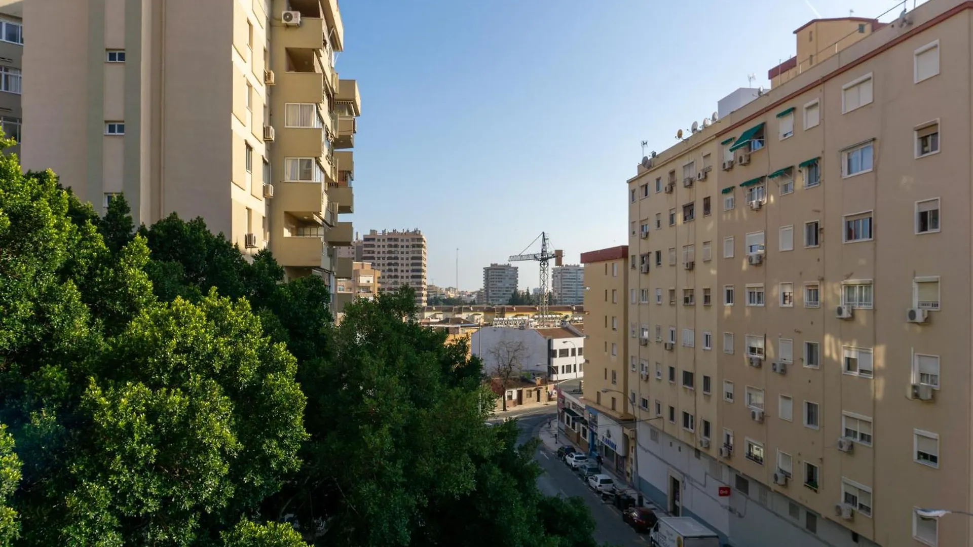 Eugenio Gross Apartment Malaga Spain