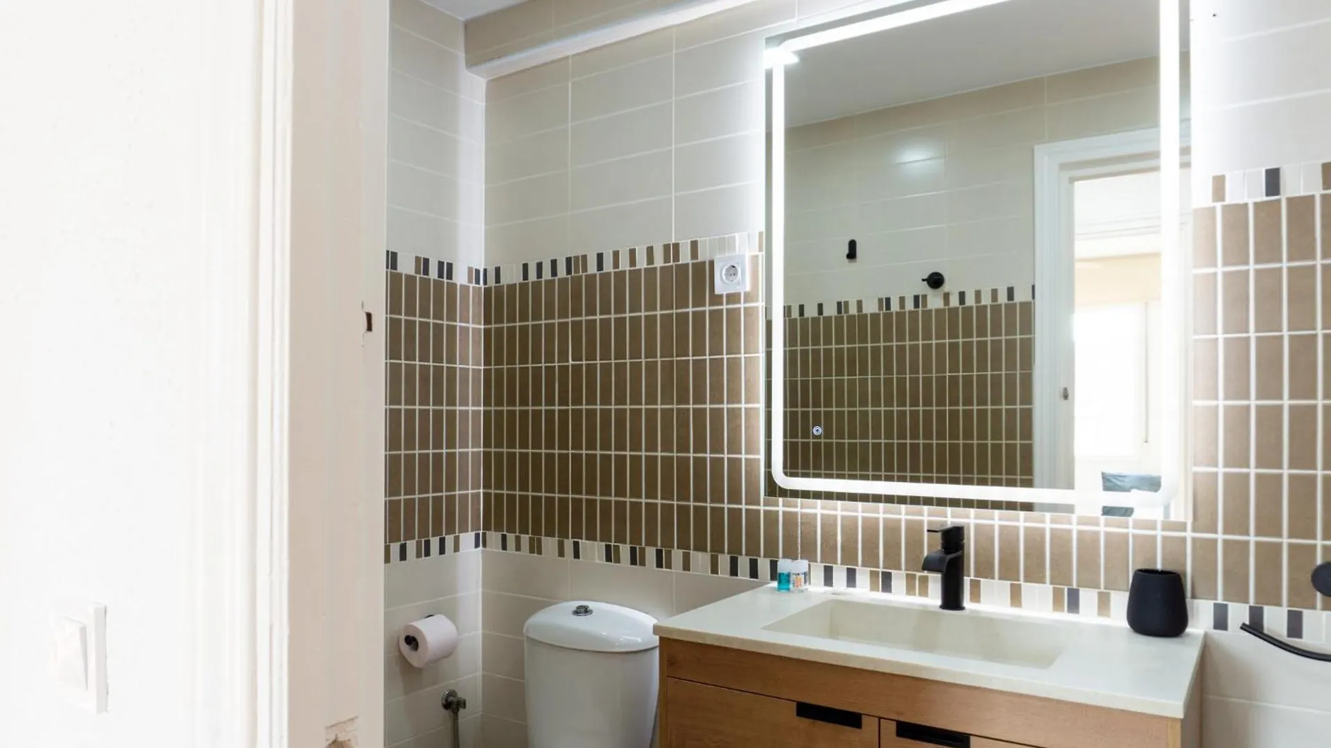 Eugenio Gross Apartment Malaga
